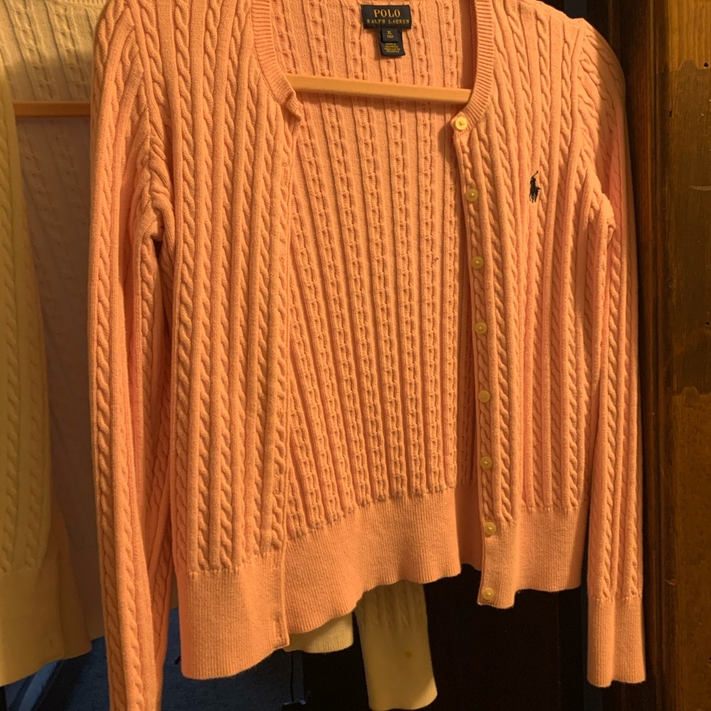 Children’s Ralph Lauren Cardigans - Picture 5 of 5